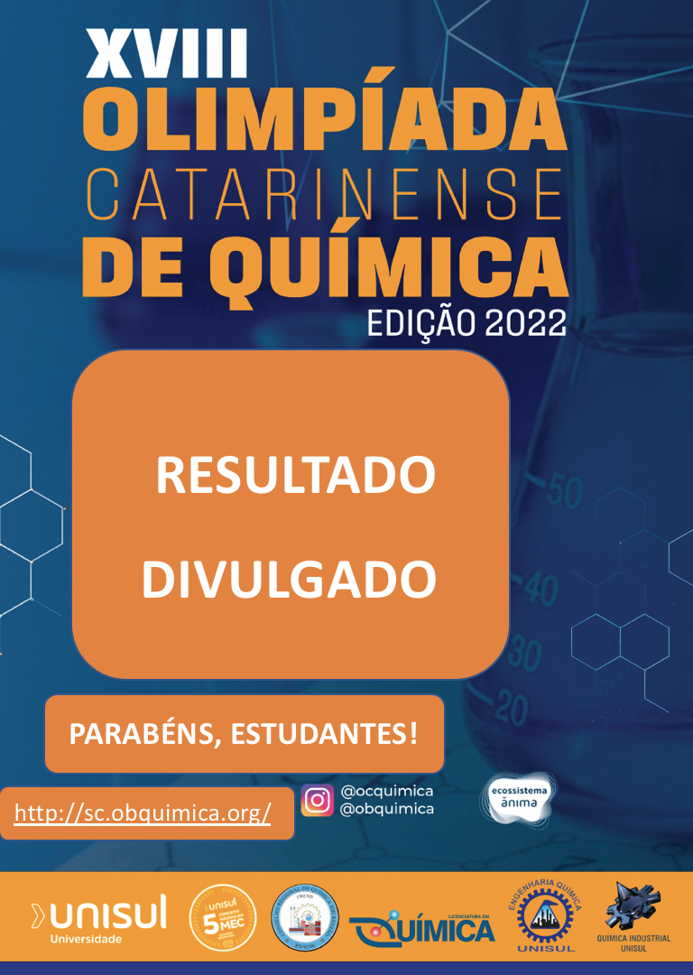 Divulgação do Resultado - OCQ 2022