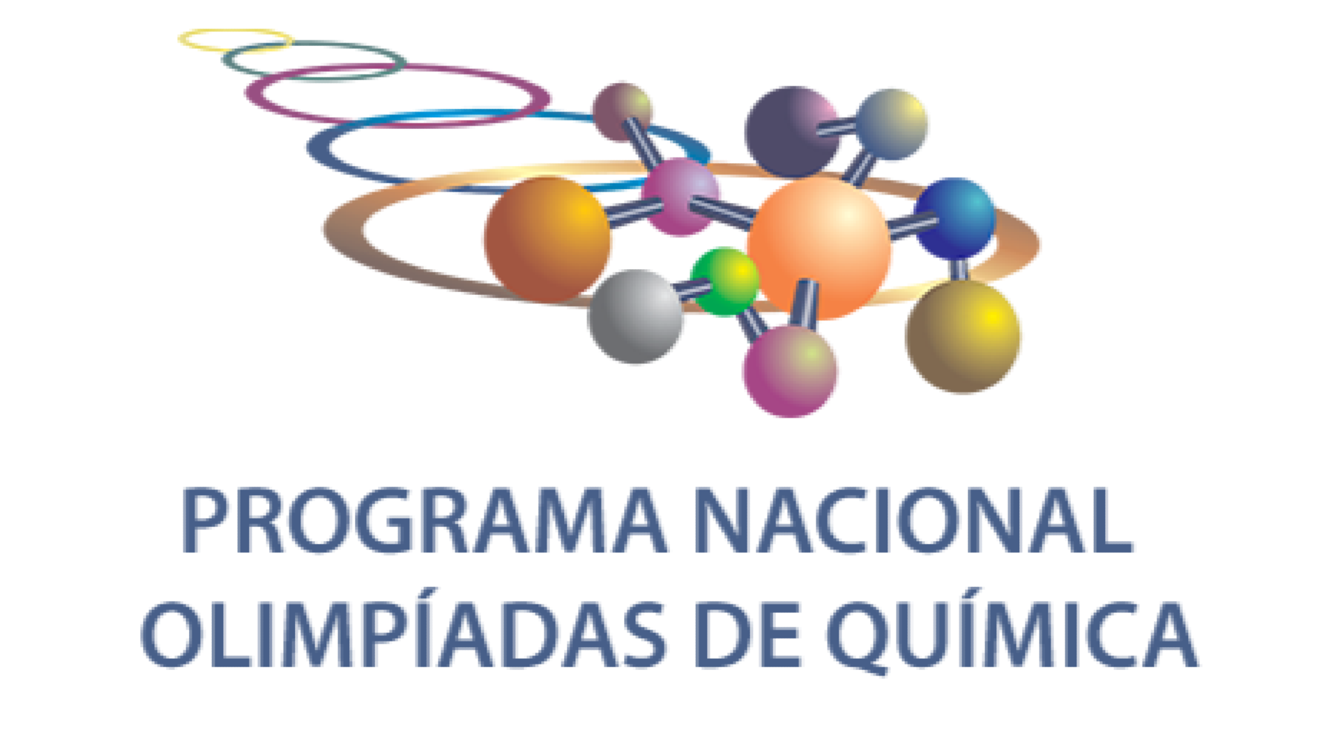 Logo PROGRAMA NACIONAL OLIMPÍADAS DE QÍMICA